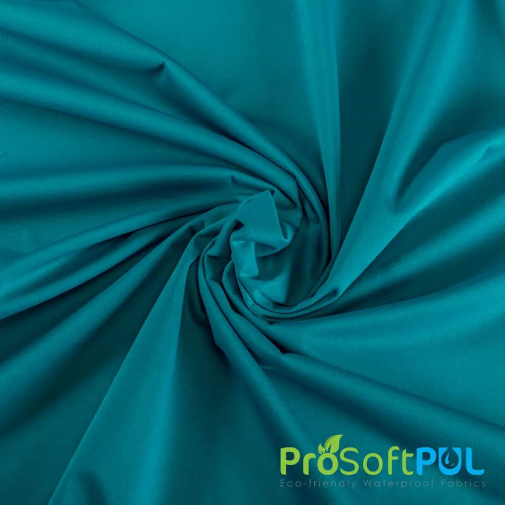 ProSoft® Waterproof 1 mil ECO-PUL™ Fabric (W-375-Rolls)