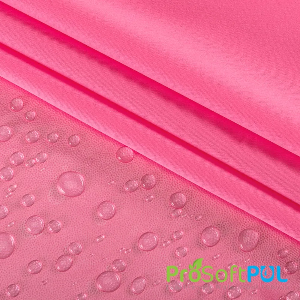 ProSoft® Waterproof 1 mil ECO-PUL™ Fabric (W-375-Yards)