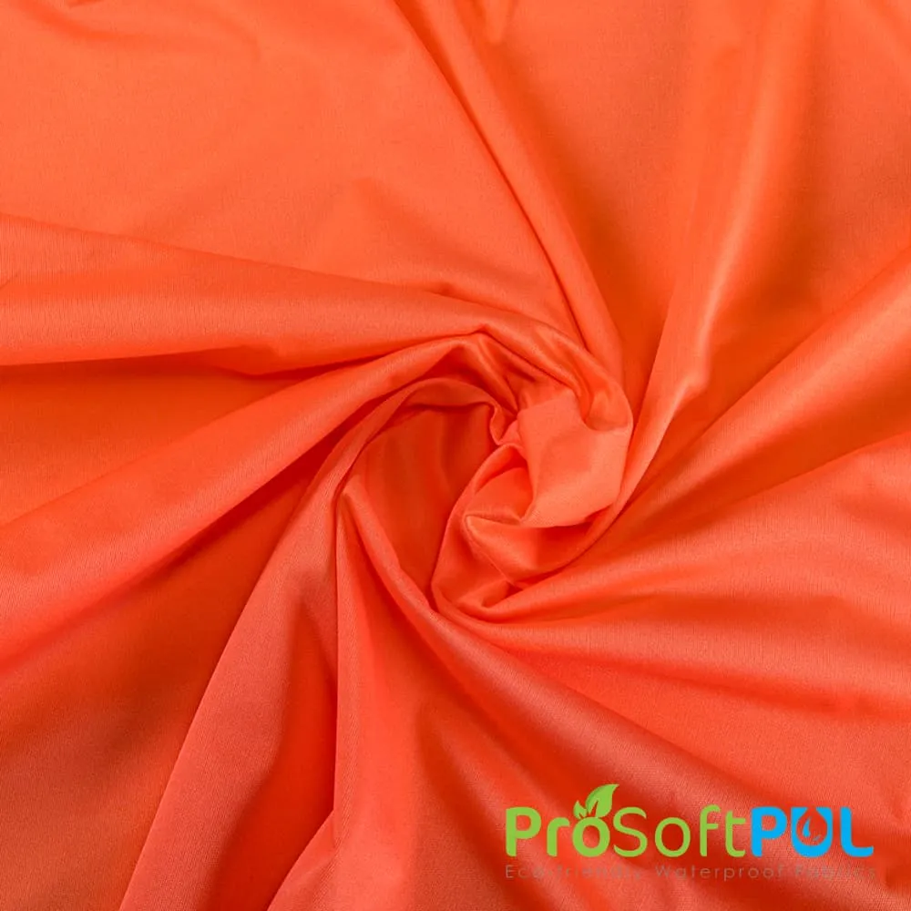 ProSoft® Waterproof 1 mil ECO-PUL™ Fabric (W-375-Yards)