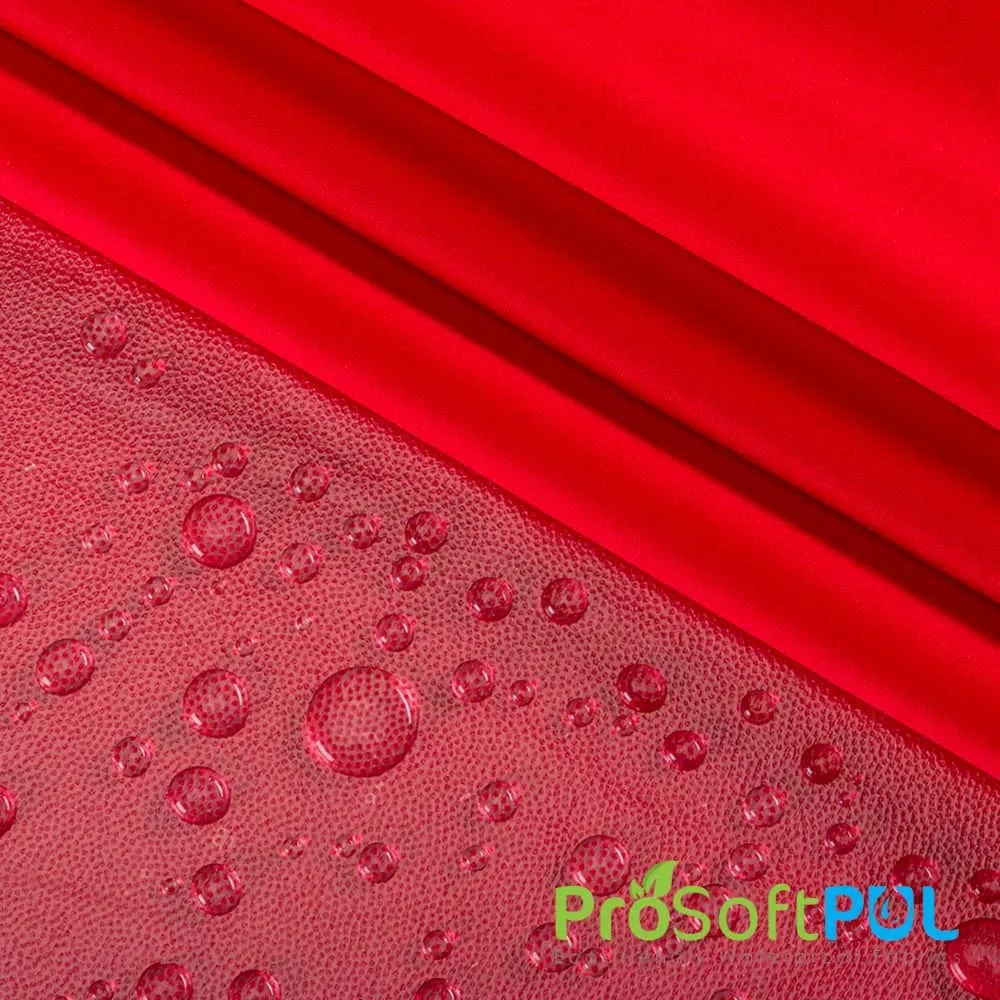 ProSoft® Waterproof 1 mil ECO-PUL™ Fabric (W-375-Yards)