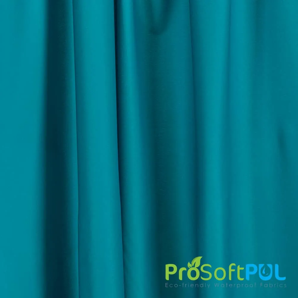 ProSoft® Waterproof 1 mil ECO-PUL™ Fabric (W-375-Yards)