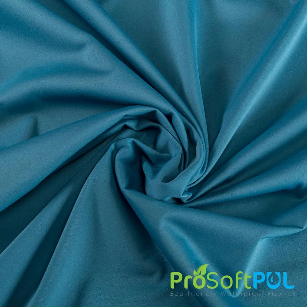 ProSoft® Waterproof 1 mil ECO-PUL™ Fabric (W-375-Yards)