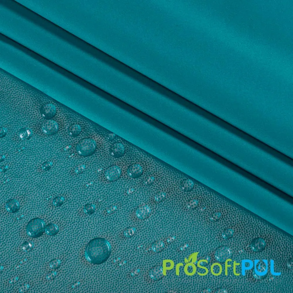 ProSoft® Waterproof 1 mil ECO-PUL™ Fabric (W-375-Yards)