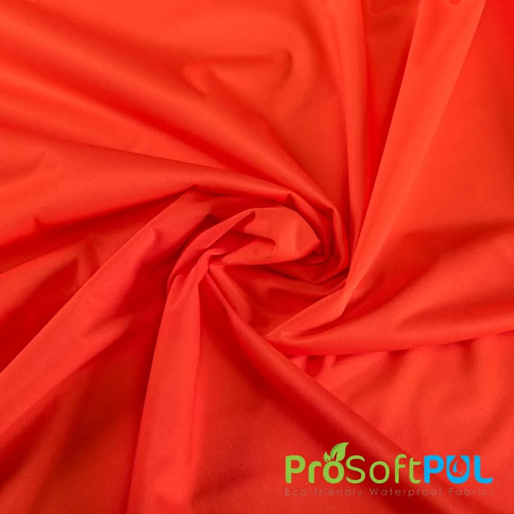 ProSoft® Waterproof 1 mil ECO-PUL™ Fabric (W-375-Yards)