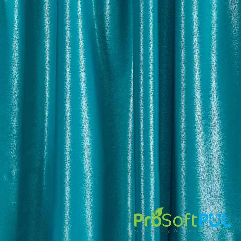 ProSoft® Waterproof 1 mil ECO-PUL™ Fabric (W-375-Yards)