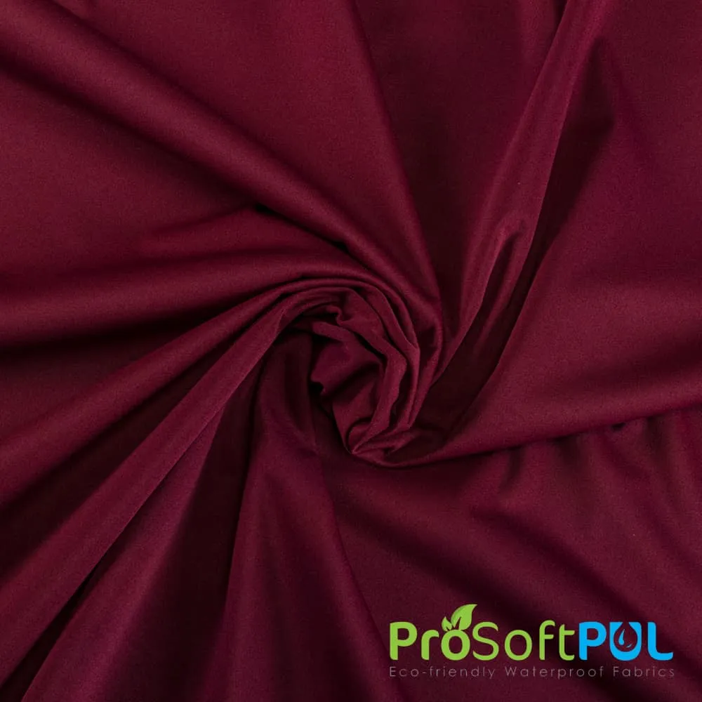 ProSoft® Waterproof 1 mil ECO-PUL™ Fabric (W-375-Yards)