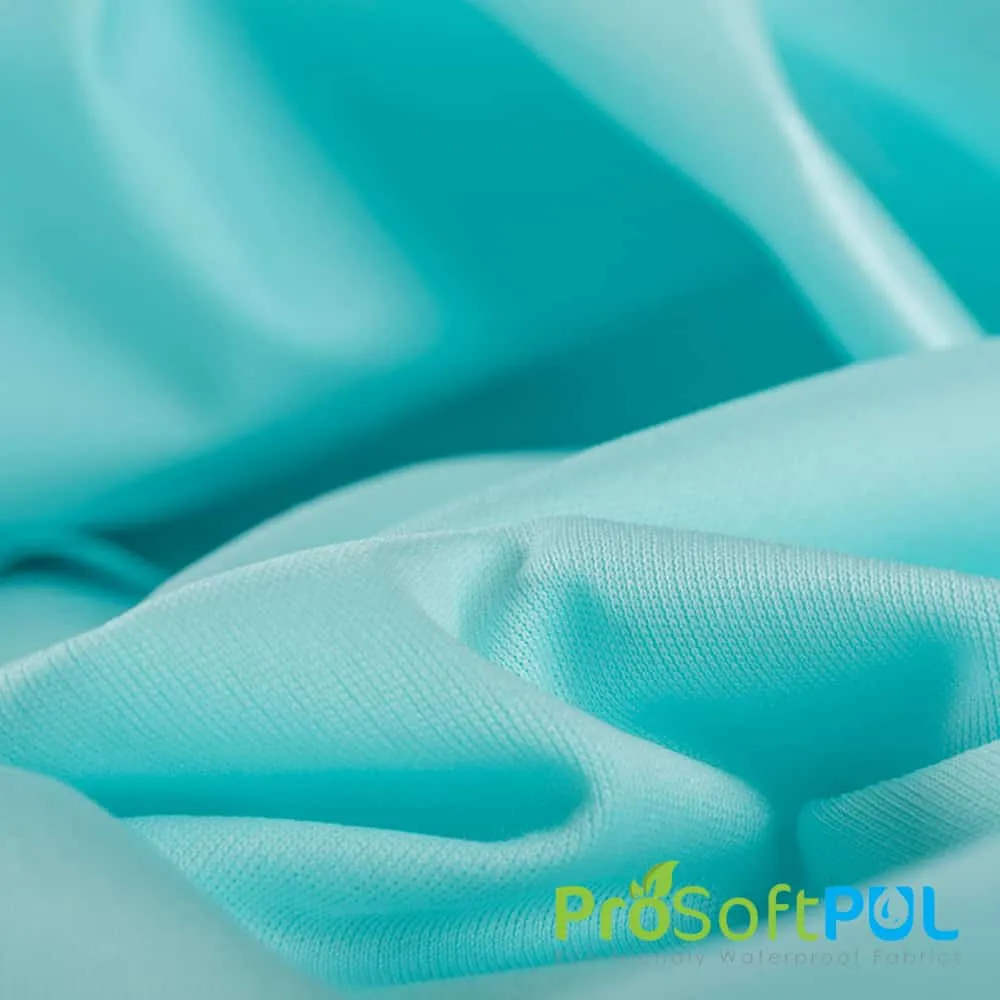 ProSoft® Waterproof 1 mil ECO-PUL™ Fabric (W-375-Yards)