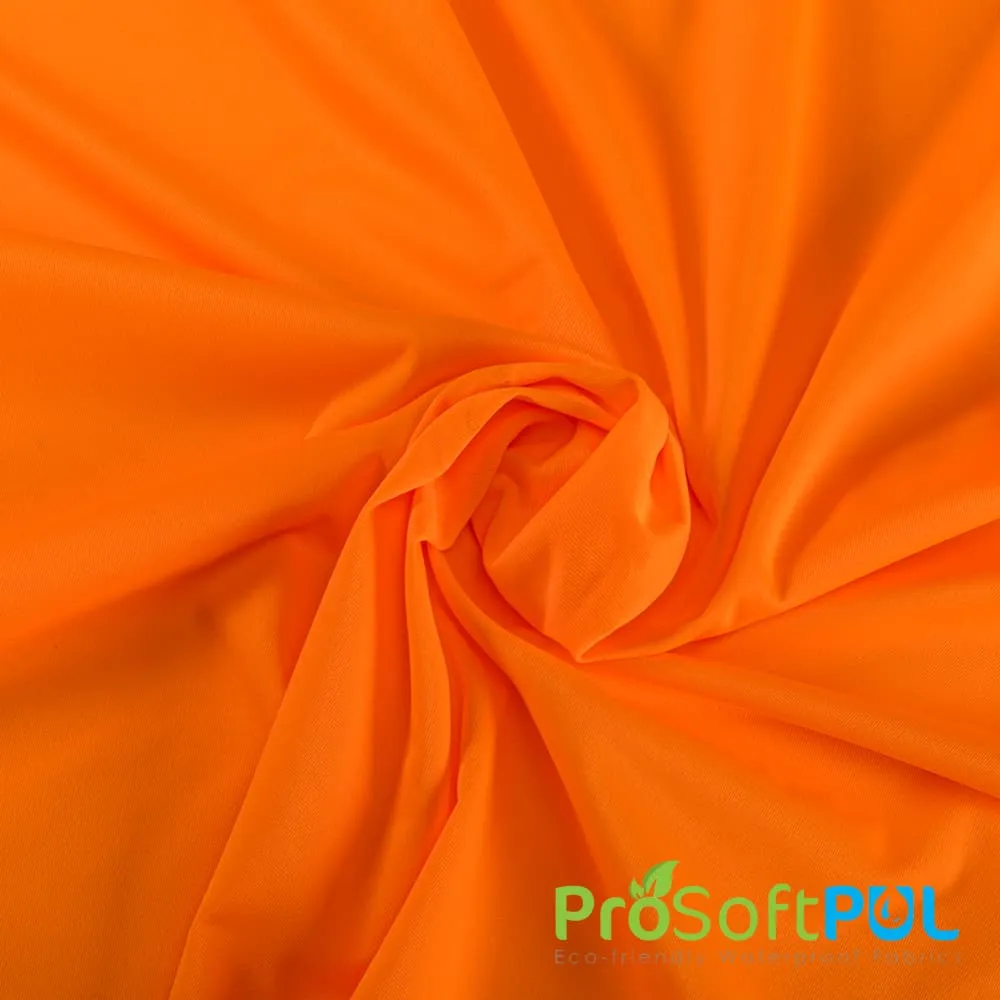 ProSoft® Waterproof 1 mil ECO-PUL™ Fabric (W-375-Yards)