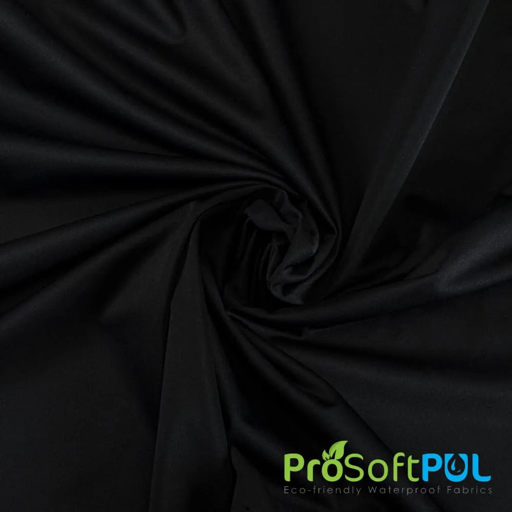 ProSoft® Waterproof 1 mil ECO-PUL™ Fabric (W-375-Yards)