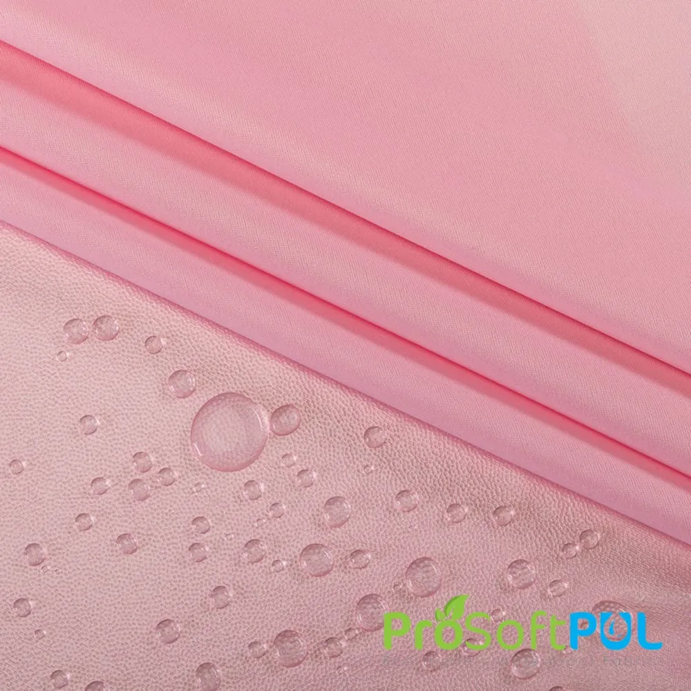 ProSoft® Waterproof 1 mil ECO-PUL™ Fabric (W-375-Yards)