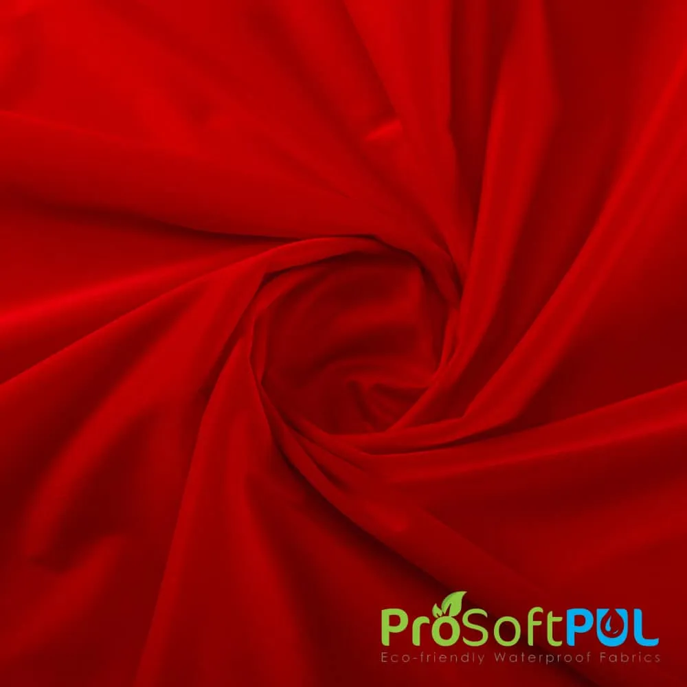 ProSoft® Waterproof 1 mil ECO-PUL™ Fabric (W-375-Yards)