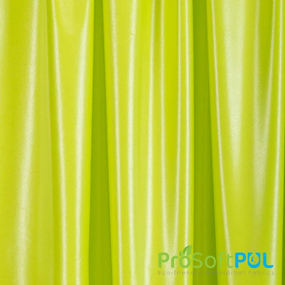 ProSoft® Waterproof 1 mil ECO-PUL™ Fabric (W-375-Yards)