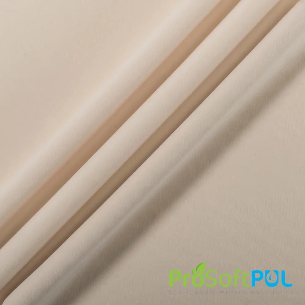 ProSoft® Waterproof 1 mil ECO-PUL™ Fabric (W-375-Yards)