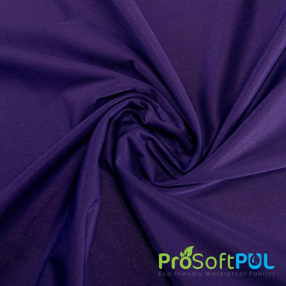 ProSoft® Waterproof 1 mil ECO-PUL™ Fabric (W-375-Yards)