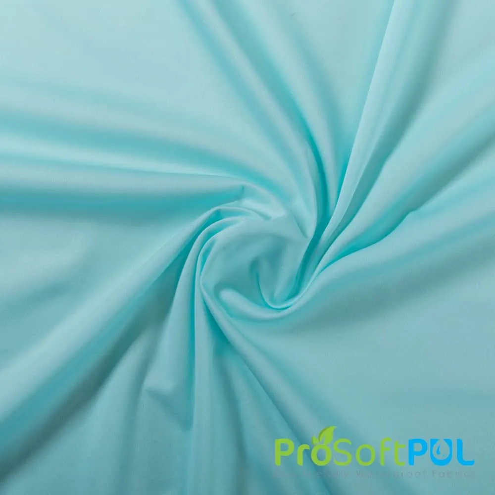 ProSoft® Waterproof 1 mil ECO-PUL™ Fabric (W-375-Yards)