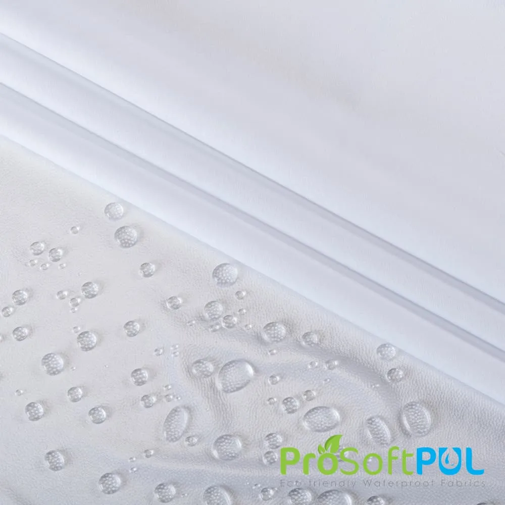 ProSoft® Waterproof 1 mil ECO-PUL™ Fabric (W-375-Yards)