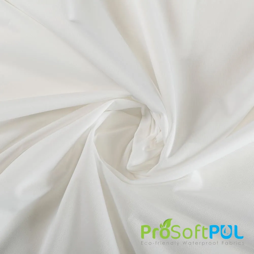 ProSoft® Waterproof 1 mil ECO-PUL™ Fabric (W-375-Yards)