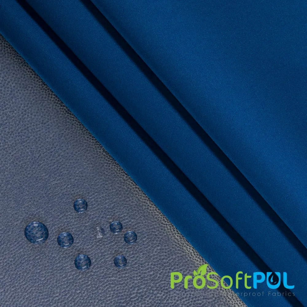 ProSoft® Waterproof 1 mil ECO-PUL™ Fabric (W-375-Yards)