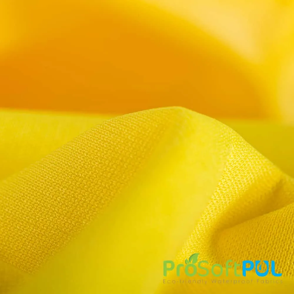 ProSoft® Waterproof 1 mil ECO-PUL™ Fabric (W-375-Yards)