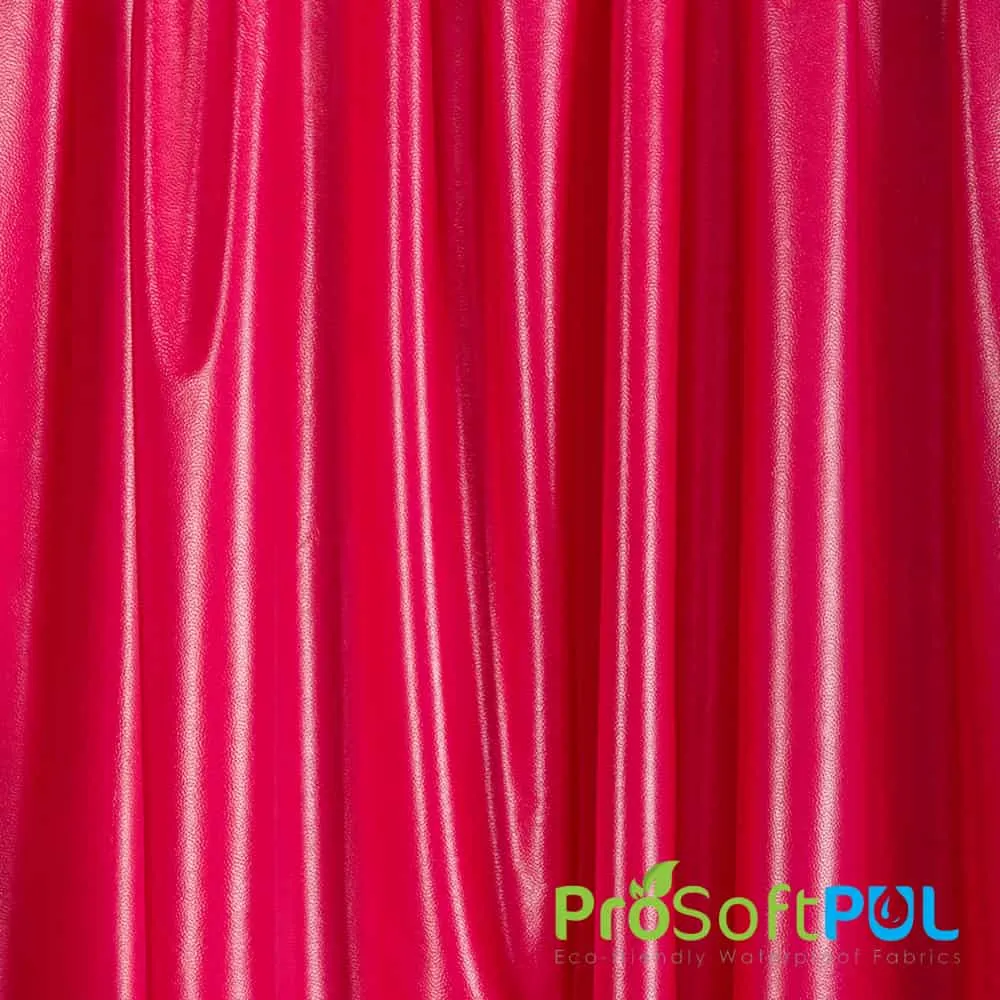 ProSoft® Waterproof 1 mil ECO-PUL™ Fabric (W-375-Yards)