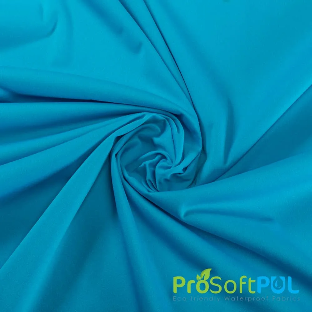 ProSoft® Waterproof 1 mil ECO-PUL™ Fabric (W-375-Yards)