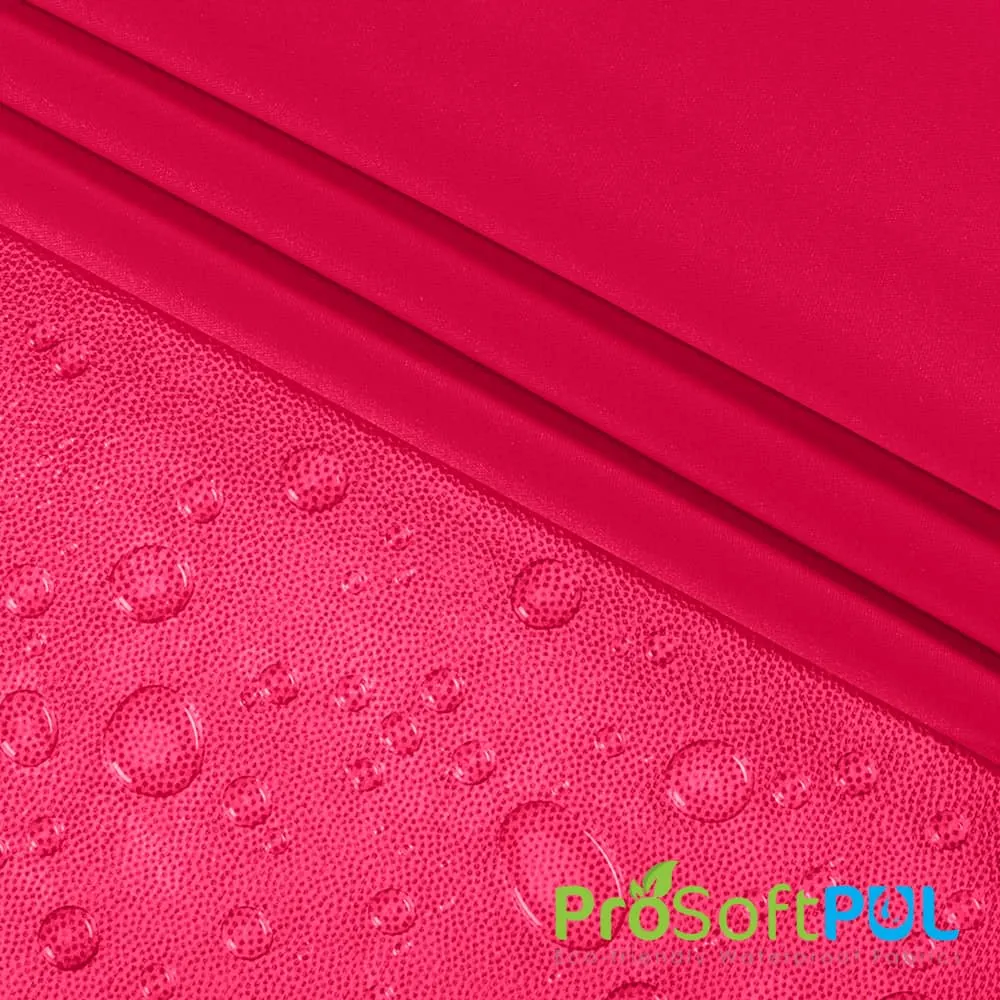 ProSoft® Waterproof 1 mil ECO-PUL™ Fabric (W-375-Yards)