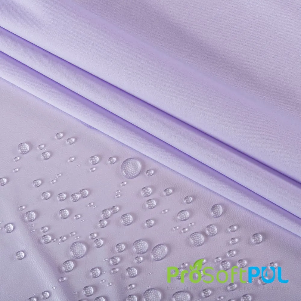 ProSoft® Waterproof 1 mil ECO-PUL™ Fabric (W-375-Yards)