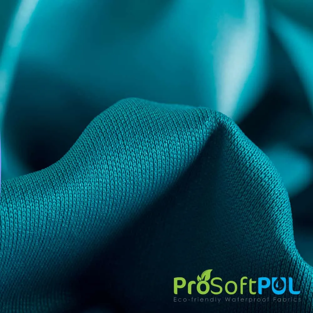 ProSoft® Waterproof 1 mil ECO-PUL™ Fabric (W-375-Yards)