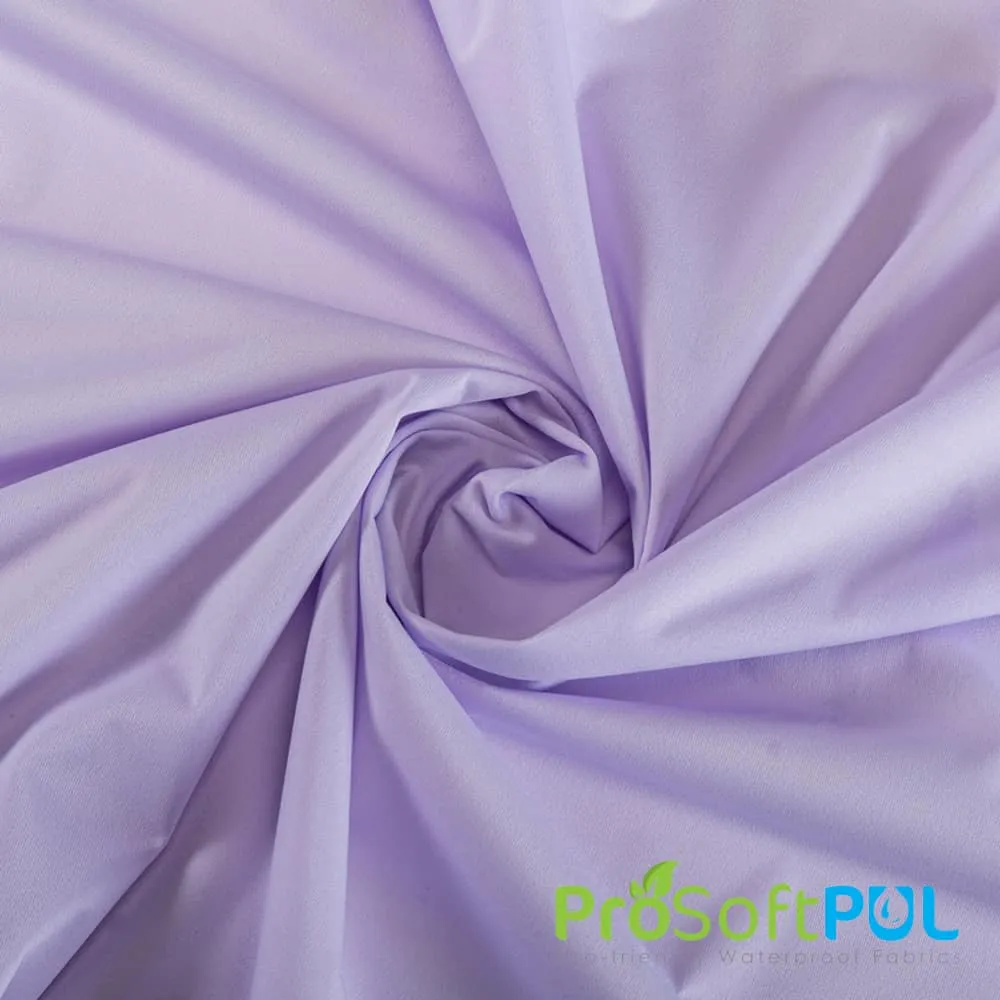 ProSoft® Waterproof 1 mil ECO-PUL™ Fabric (W-375-Yards)