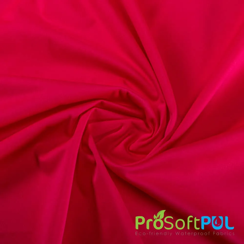 ProSoft® Waterproof 1 mil ECO-PUL™ Fabric (W-375-Yards)