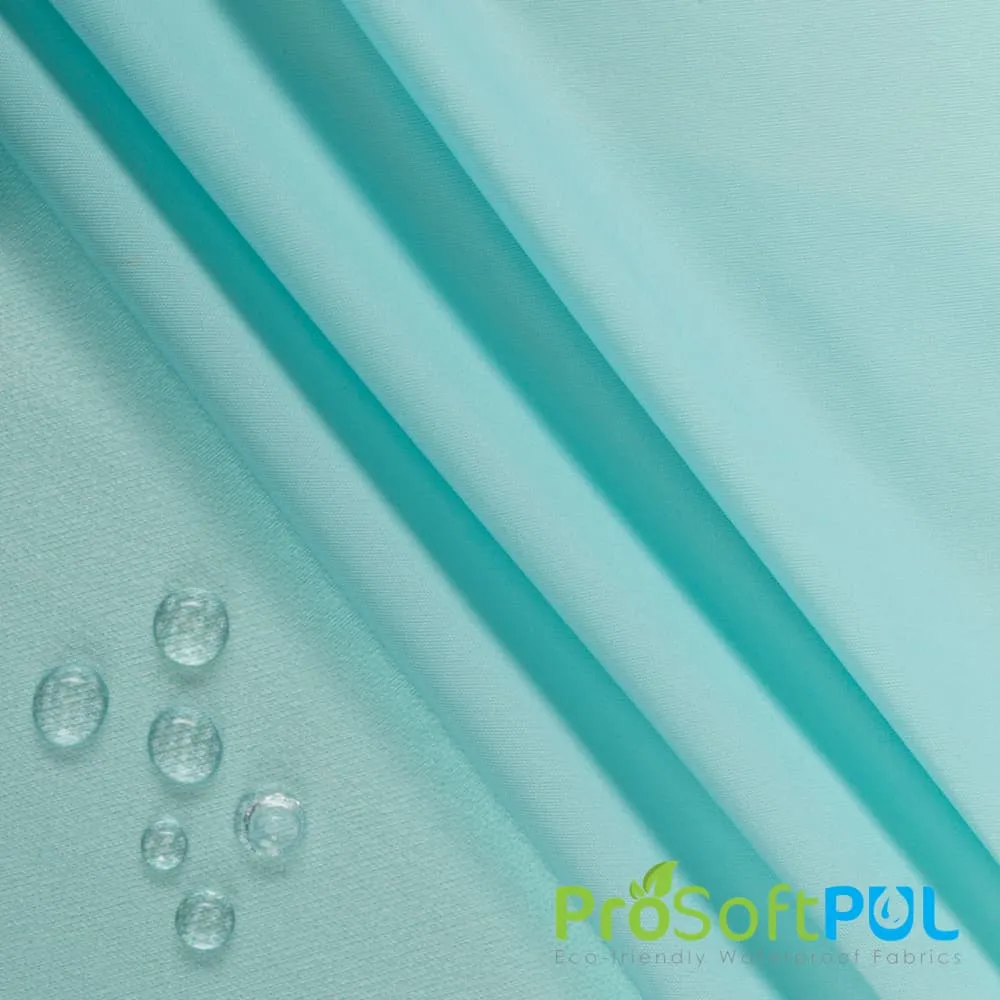 ProSoft® Waterproof 1 mil ECO-PUL™ Fabric (W-375-Yards)