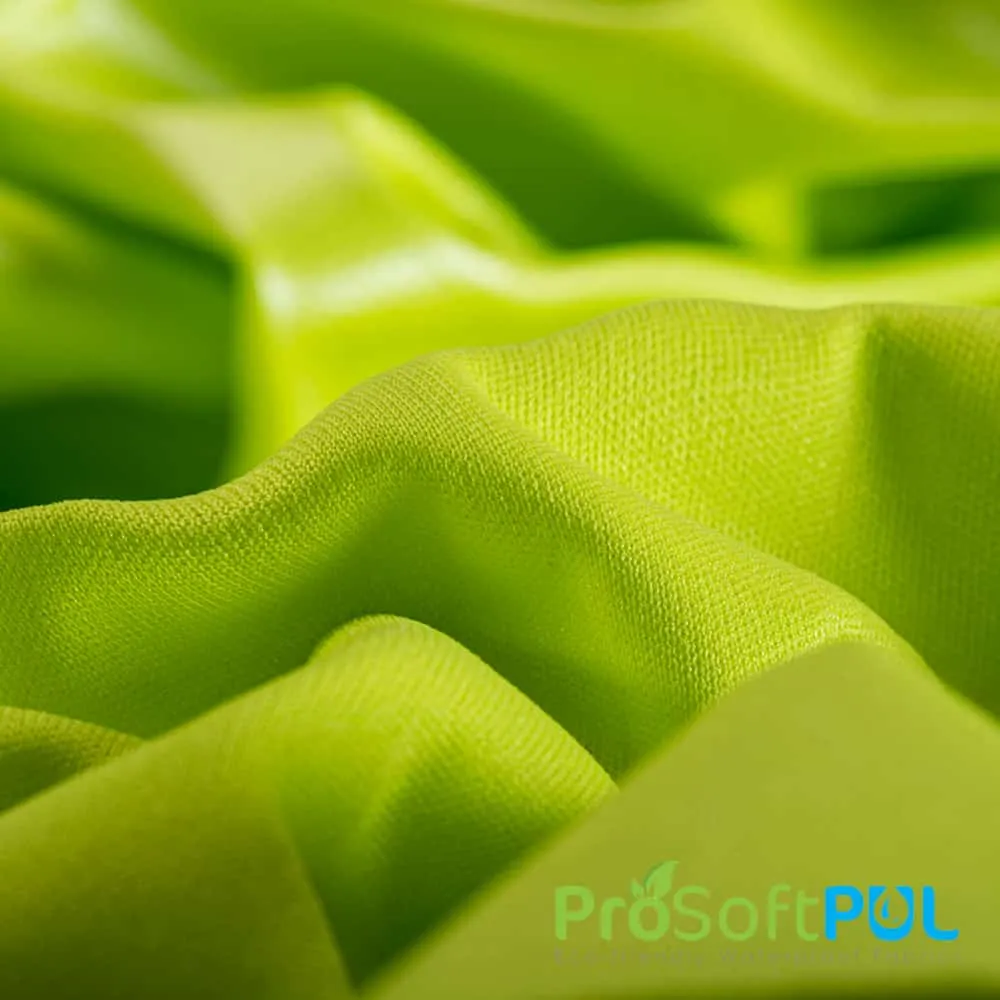 ProSoft® Waterproof 1 mil ECO-PUL™ Fabric (W-375-Yards)