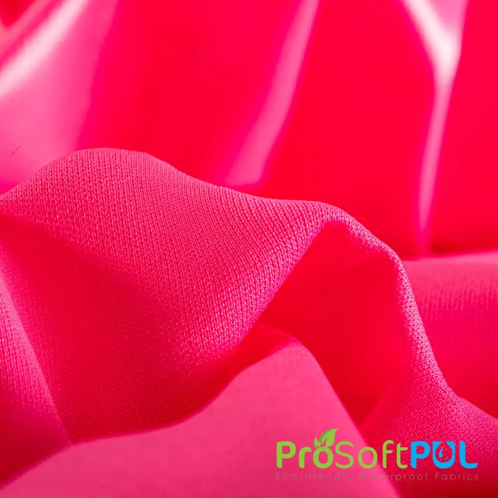 ProSoft® Waterproof 1 mil ECO-PUL™ Fabric (W-375-Yards)