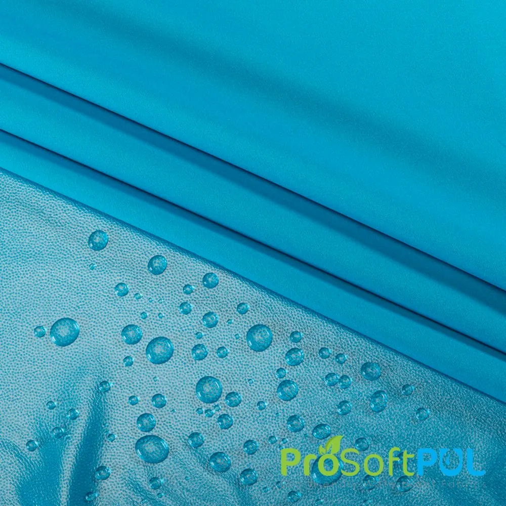 ProSoft® Waterproof 1 mil ECO-PUL™ Fabric (W-375-Yards)