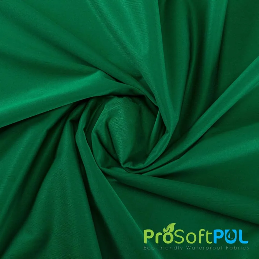 ProSoft® Waterproof 1 mil ECO-PUL™ Fabric (W-375-Yards)