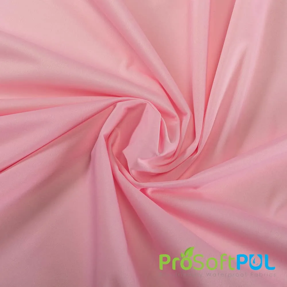 ProSoft® Waterproof 1 mil ECO-PUL™ Fabric (W-375-Yards)