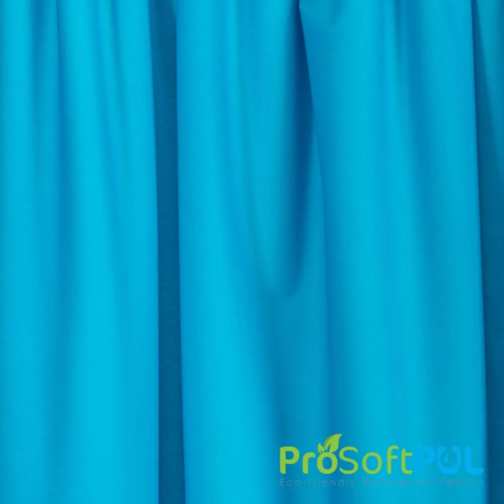 ProSoft® Waterproof 1 mil ECO-PUL™ Fabric (W-375-Yards)