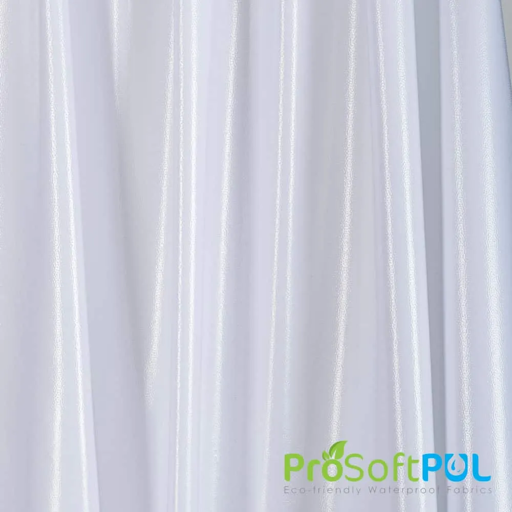 ProSoft® Waterproof 1 mil ECO-PUL™ Fabric (W-375-Yards)