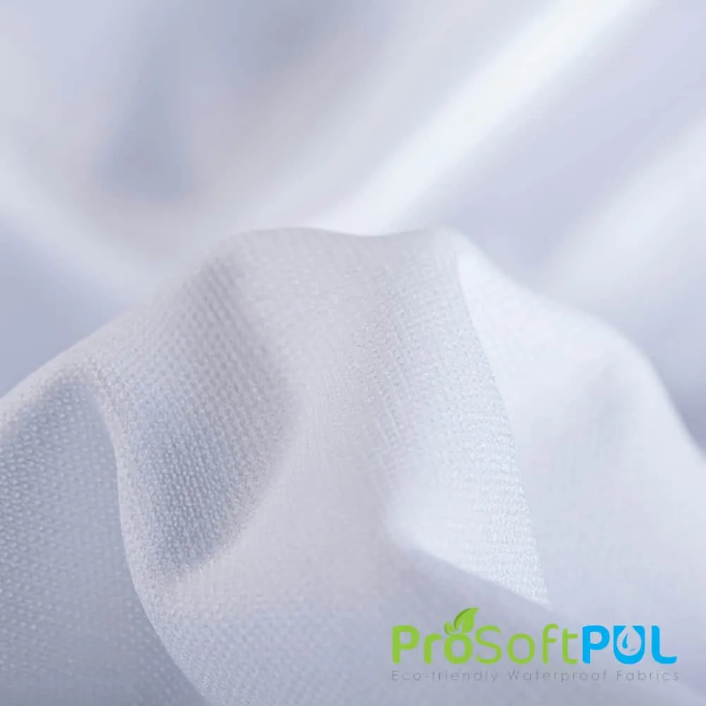 ProSoft® Waterproof 1 mil ECO-PUL™ Fabric (W-375-Yards)