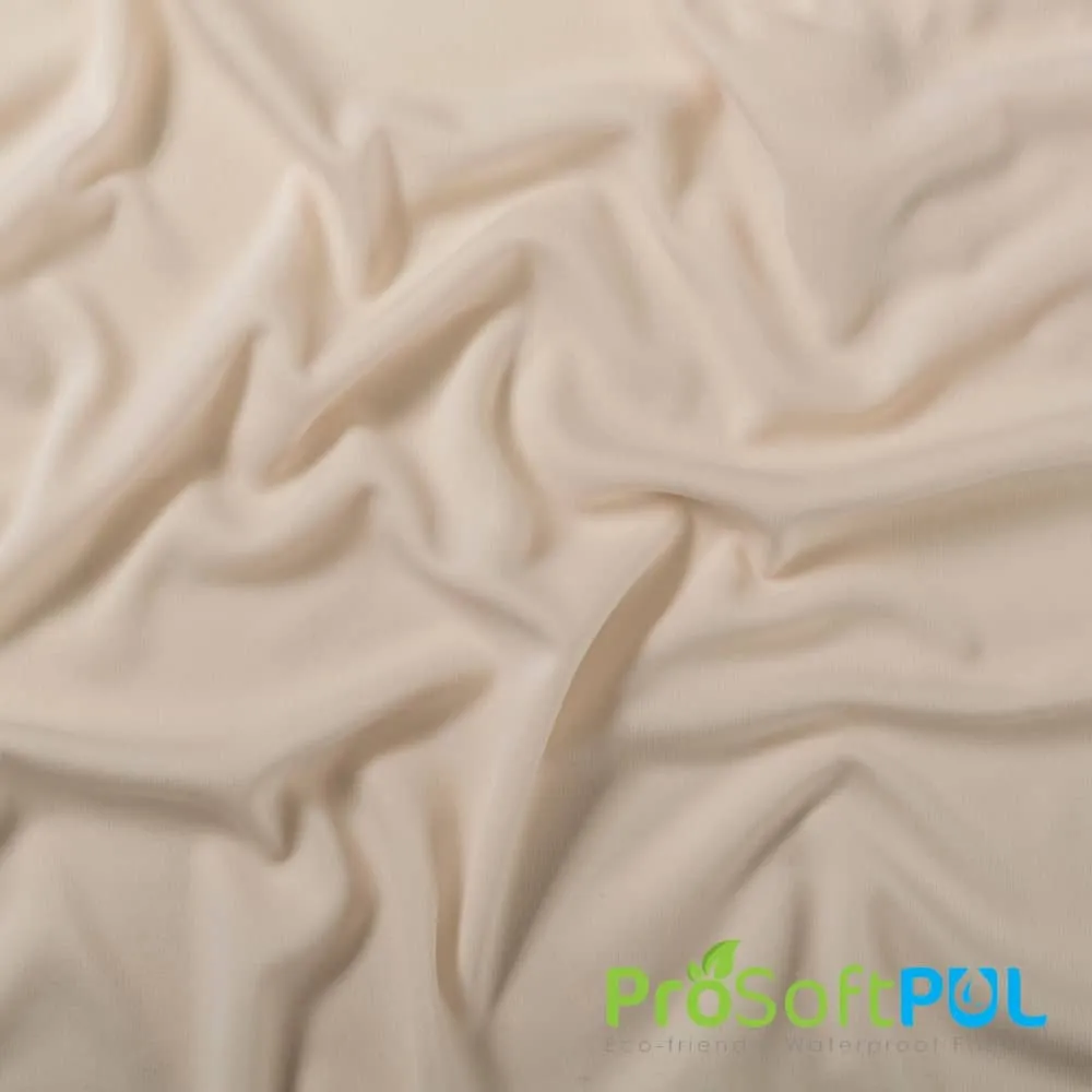 ProSoft® Waterproof 1 mil ECO-PUL™ Fabric (W-375-Yards)