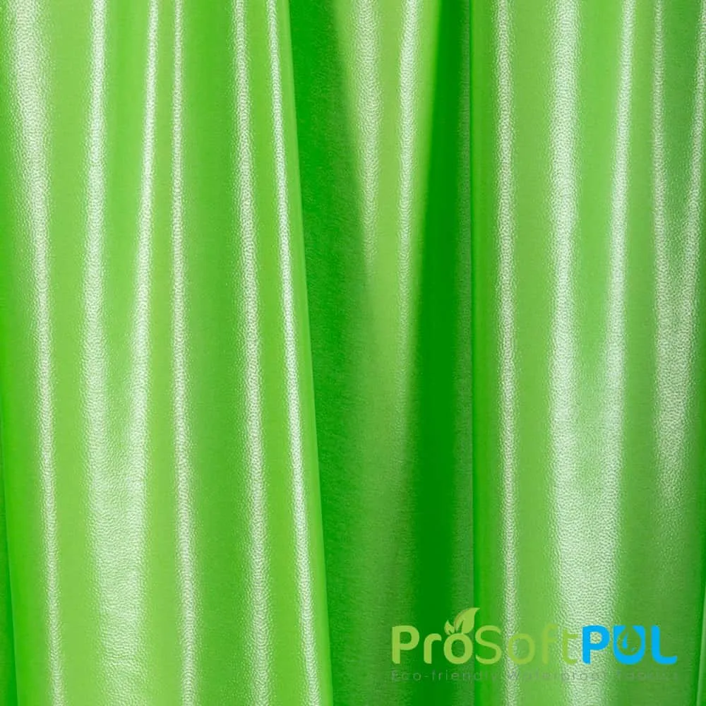 ProSoft® Waterproof 1 mil ECO-PUL™ Fabric (W-375-Yards)