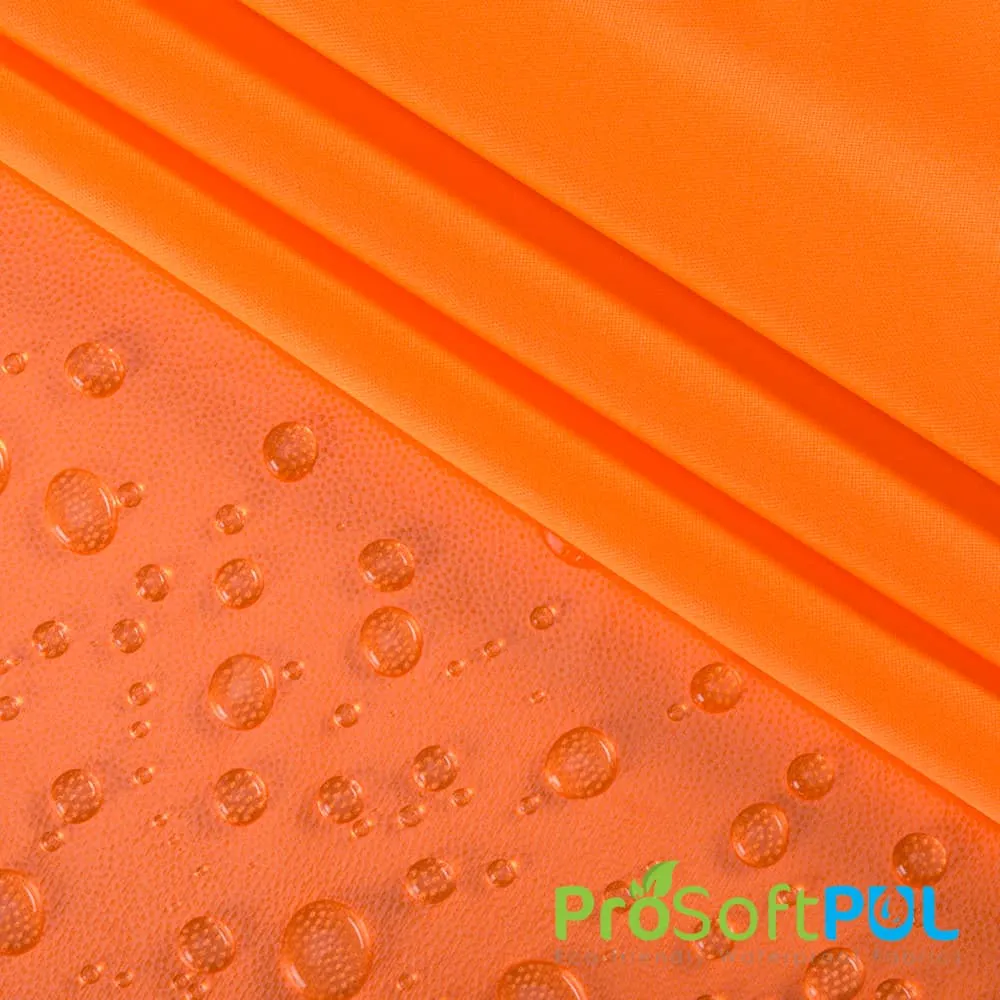 ProSoft® Waterproof 1 mil ECO-PUL™ Fabric (W-375-Yards)