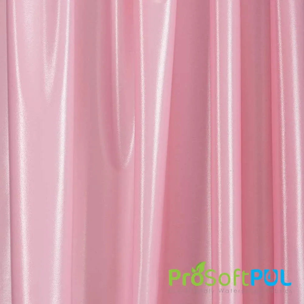 ProSoft® Waterproof 1 mil ECO-PUL™ Fabric (W-375-Yards)