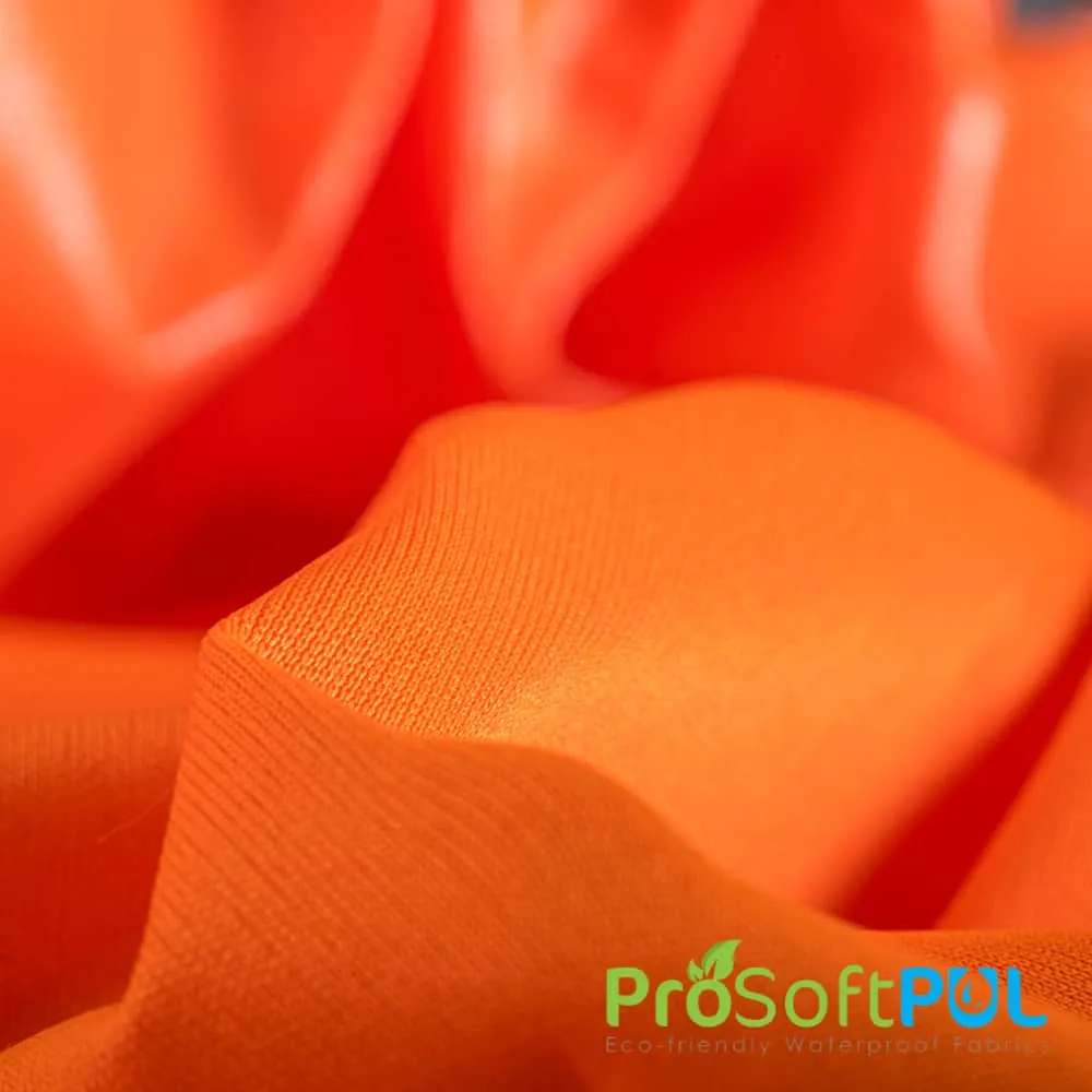 ProSoft® Waterproof 1 mil ECO-PUL™ Fabric (W-375-Yards)