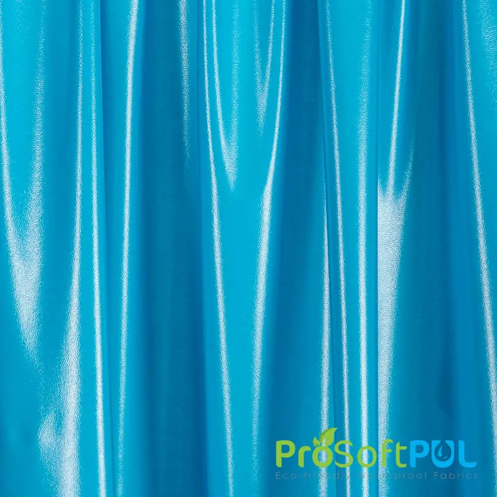 ProSoft® Waterproof 1 mil ECO-PUL™ Fabric (W-375-Yards)