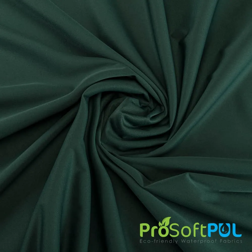 ProSoft® Waterproof 1 mil ECO-PUL™ Fabric (W-375-Yards)