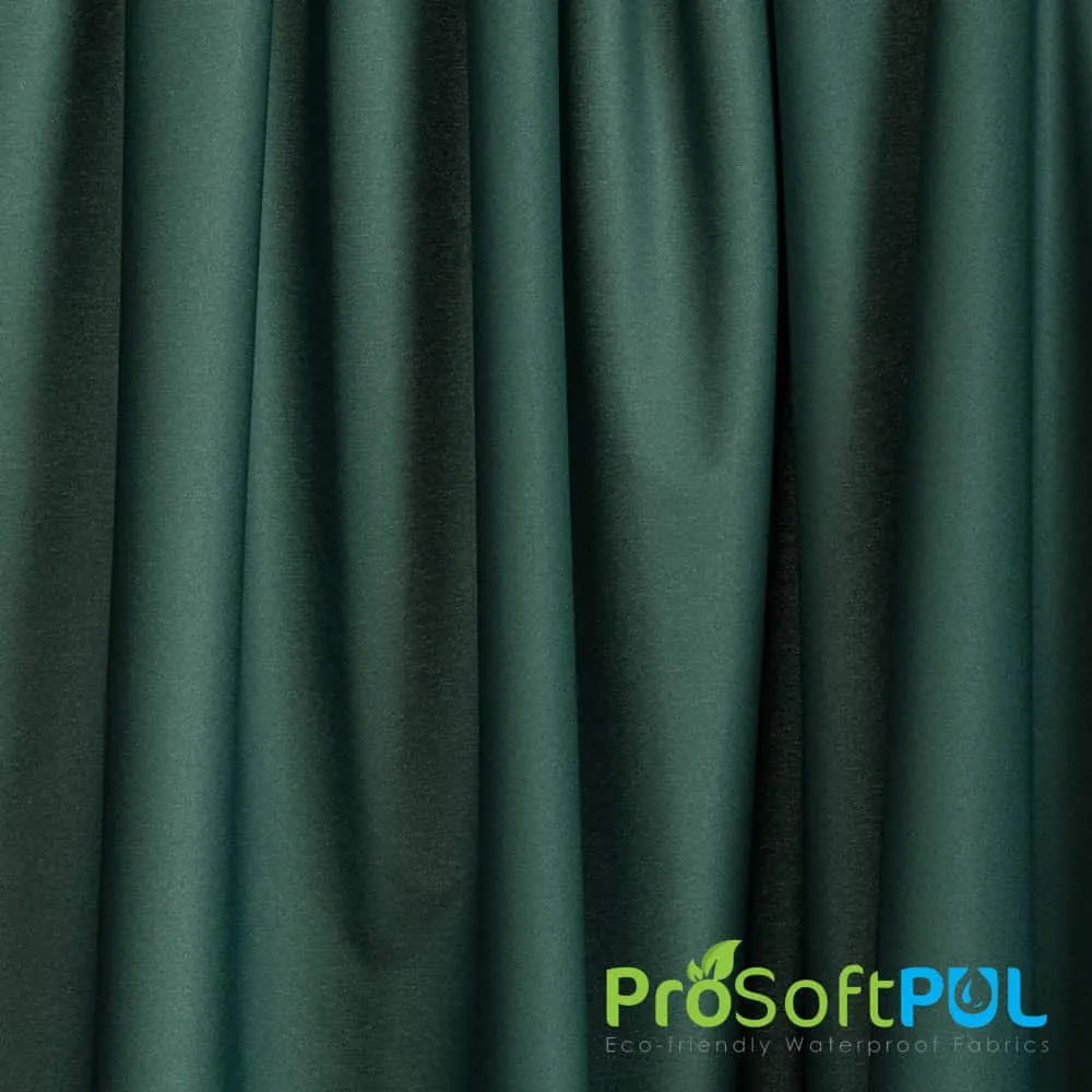 ProSoft® Waterproof 1 mil ECO-PUL™ Fabric (W-375-Yards)