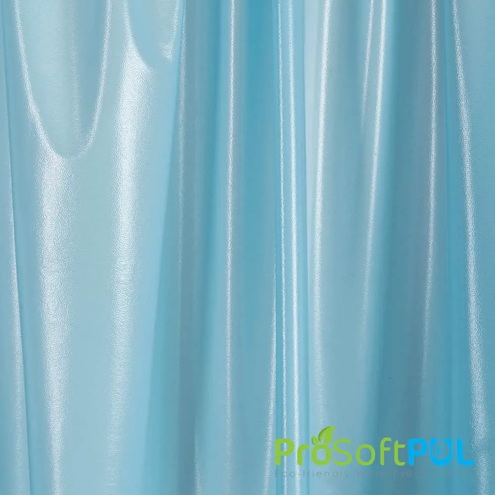 ProSoft® Waterproof 1 mil ECO-PUL™ Fabric (W-375-Yards)