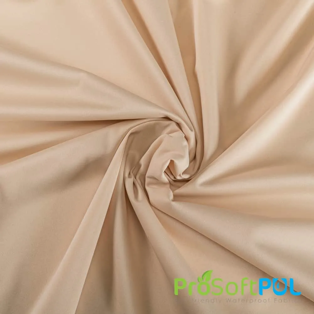 ProSoft® Waterproof 1 mil ECO-PUL™ Fabric (W-375-Yards)