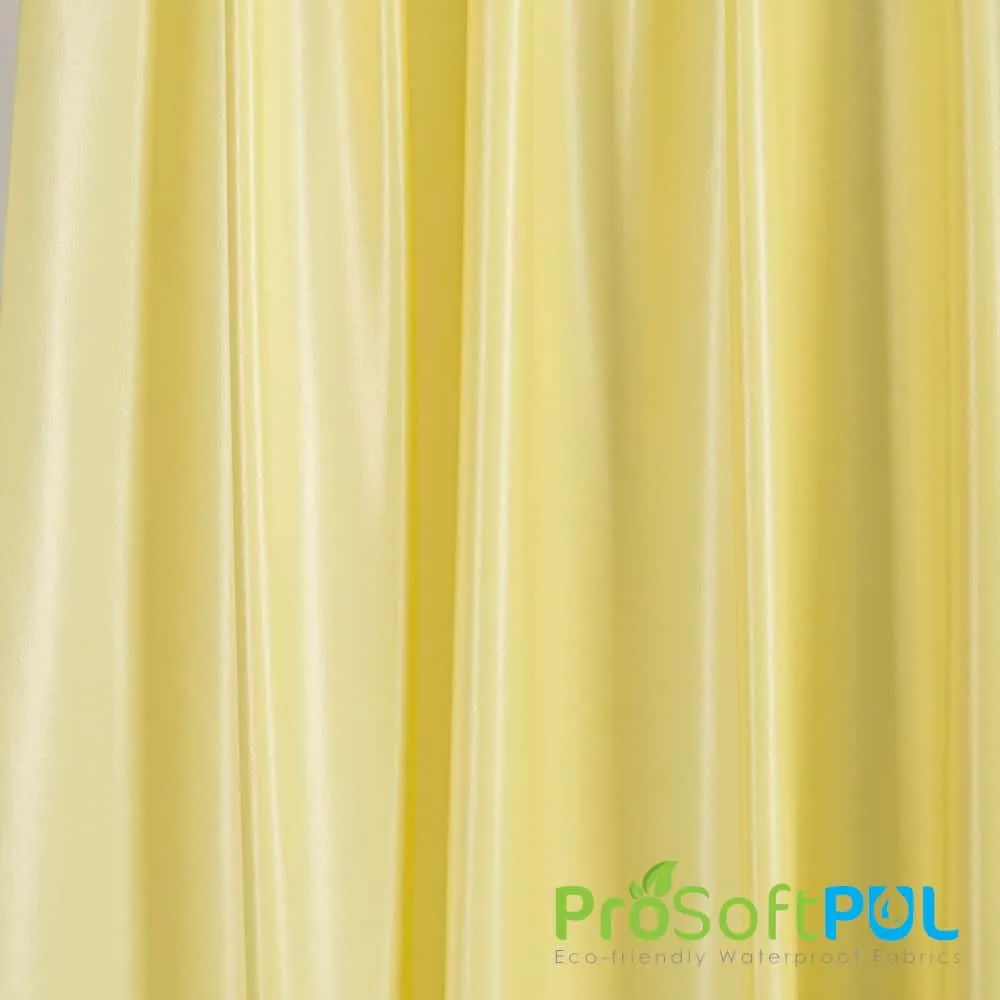 ProSoft® Waterproof 1 mil ECO-PUL™ Fabric (W-375-Yards)